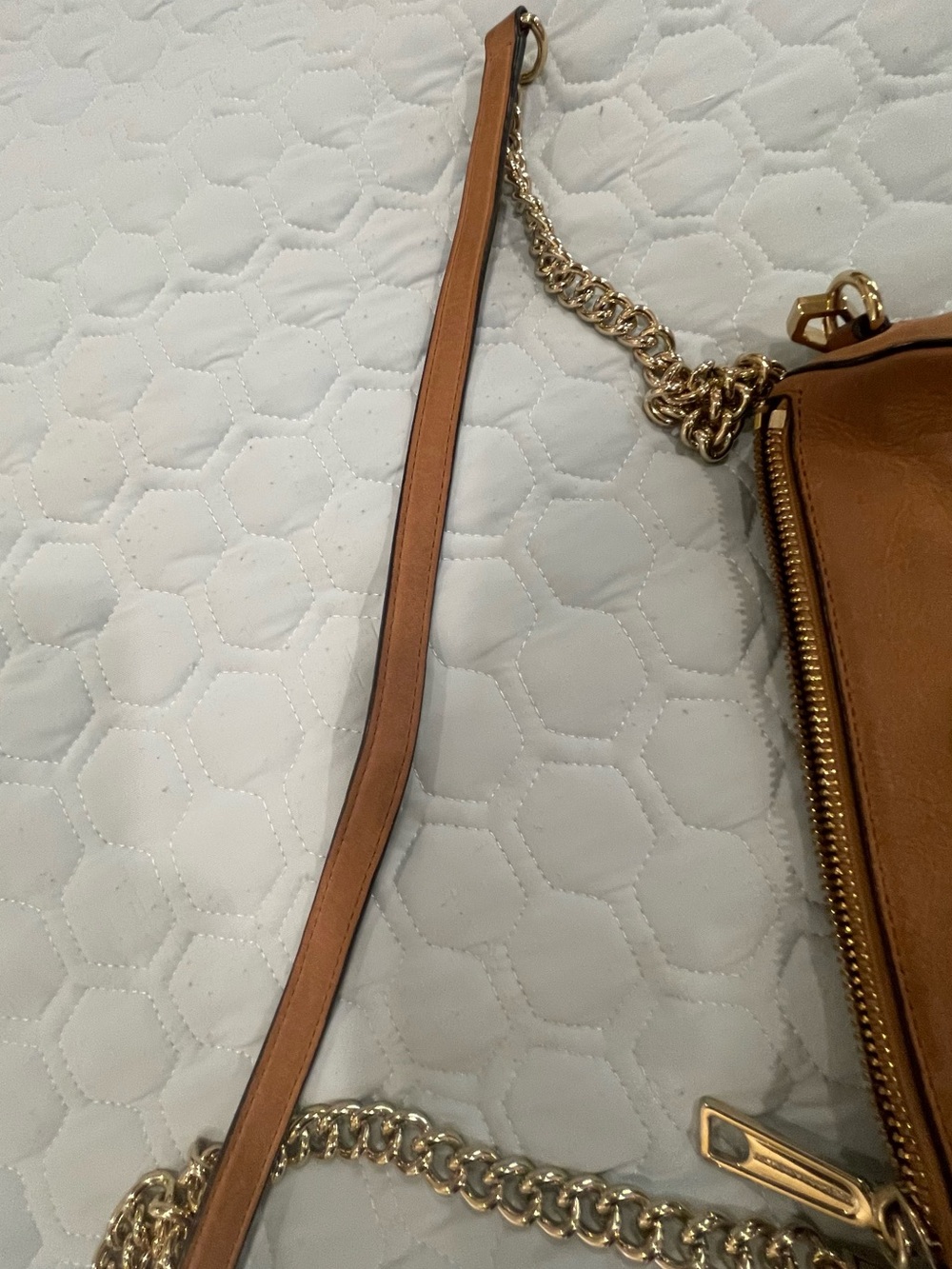 Rebecca Minkoff Avery Crossbody Purse - Picture 6 of 7